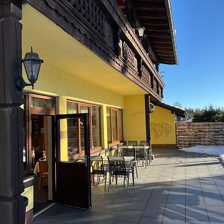 Hotel Schachten Lindberg Εξωτερικό φωτογραφία