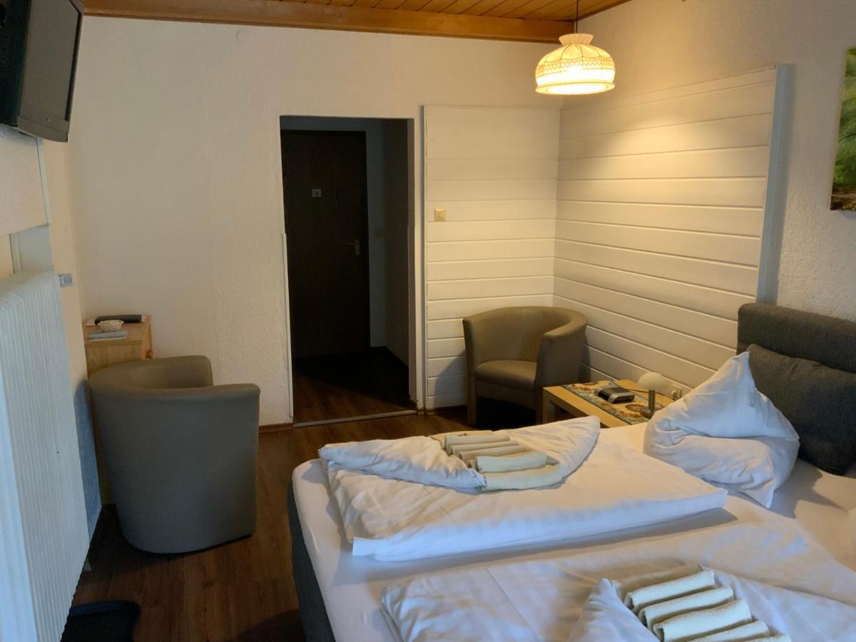Hotel Schachten Lindberg Εξωτερικό φωτογραφία