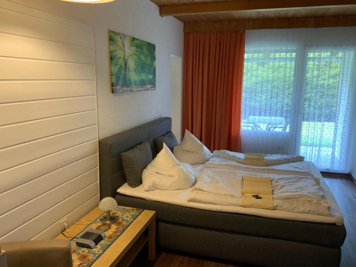 Hotel Schachten Lindberg Εξωτερικό φωτογραφία