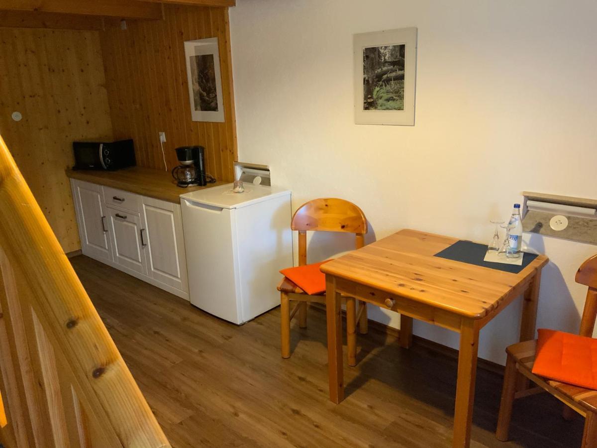 Hotel Schachten Lindberg Εξωτερικό φωτογραφία