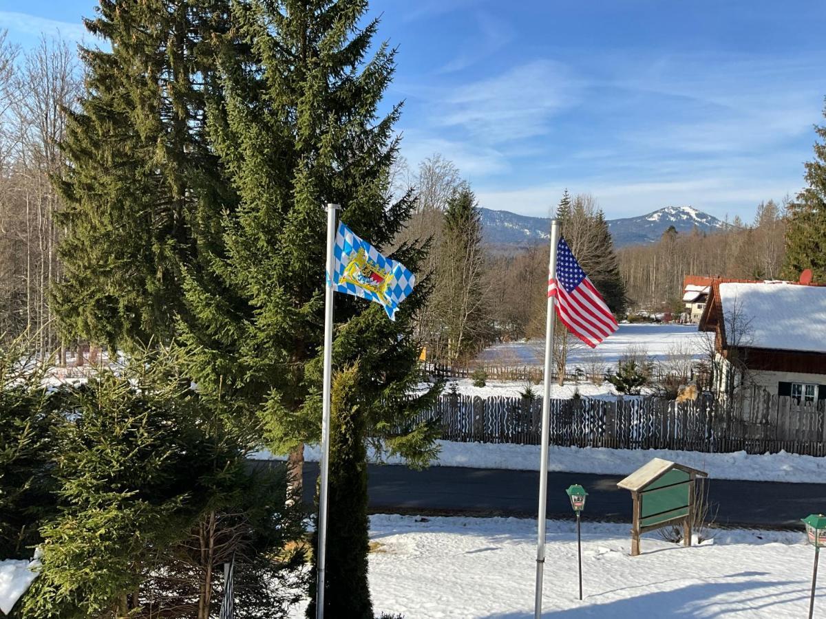 Hotel Schachten Lindberg Εξωτερικό φωτογραφία