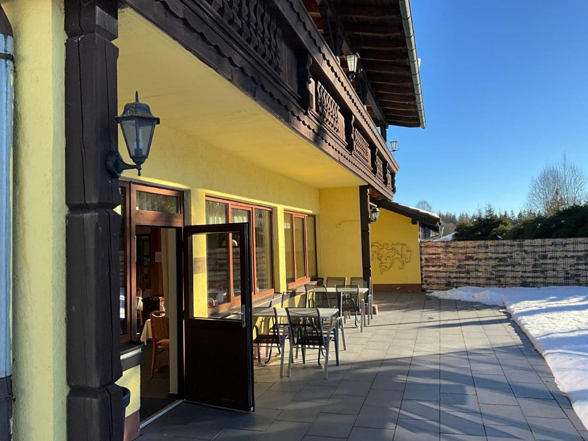 Hotel Schachten Lindberg Εξωτερικό φωτογραφία