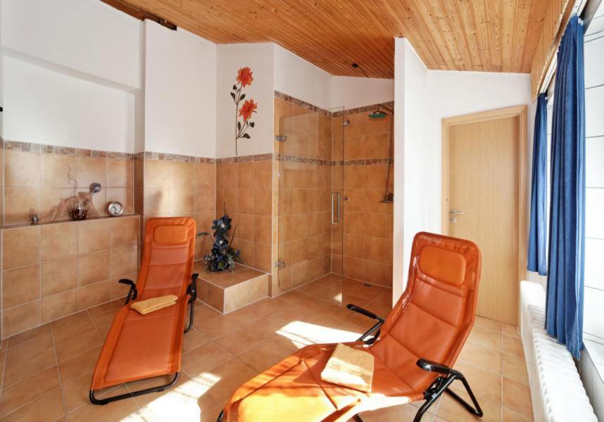 Hotel Schachten Lindberg Εξωτερικό φωτογραφία